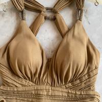 Abito lungo da cerimonia