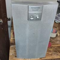 Subwoofer Kenwood 100 watt