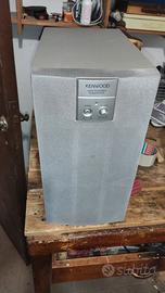 Subwoofer Kenwood 100 watt
