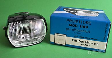 Proiettore (faro) originale CEV Modello 1169