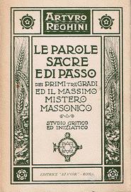 I primi 3 gradi della Massoneria