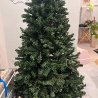 Albero di Natale 210 cm