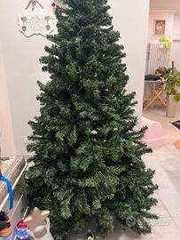 Albero di Natale 210 cm