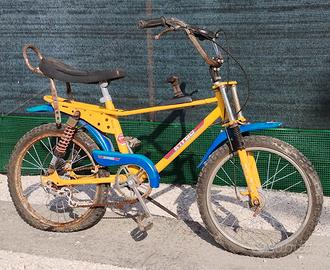 Bici vintage Peg Perego mod Ritmo
