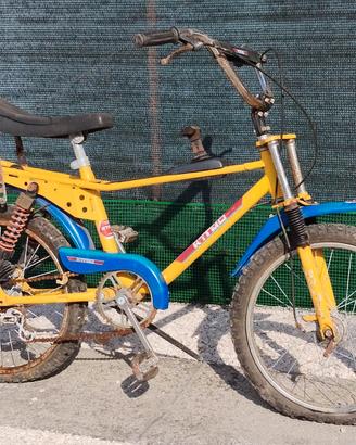 Bici vintage Peg Perego mod Ritmo