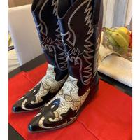 Stivali Cowboy Pitonati nuovi
