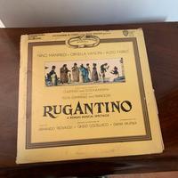 Opera in vinile vintage “Rugantino”