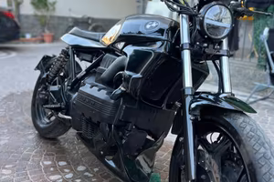 BMW K75  ISCRITTA ASI