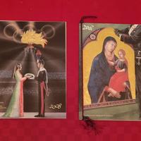 2 Calendari Storici Arma dei Carabinieri 2007 2008