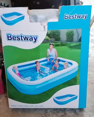 piscina gratis da riparare
