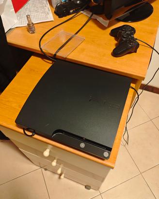 Sony PS3 Console Nera