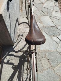 bicicletta vintage  più do 60 anni  funzionante