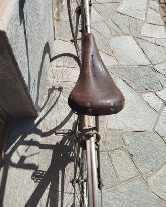bicicletta vintage  più do 60 anni  funzionante