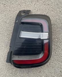 stop dx FIAT 600 sport abarth dal 2023