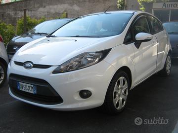 Ford Fiesta 1.4 TDCi 5p. 87000KM AUTOEMILIA