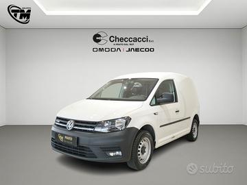 Volkswagen Caddy 1.4 TGI Furgone Business *IVA ESC