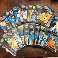 Serie yu yu degli spettri YOSHIHIRO TOGASHI