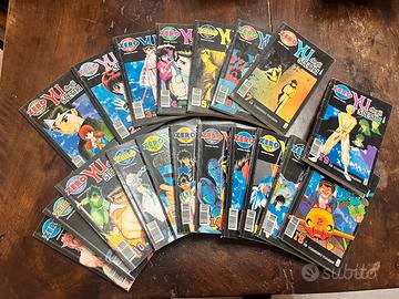 Serie yu yu degli spettri YOSHIHIRO TOGASHI