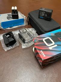 Gopro black hero 10