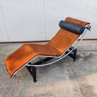 Chaise Longue LC4 CASSINA ORIGINALE Le Corbusier 