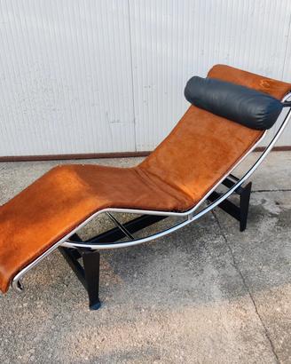 Chaise Longue LC4 CASSINA ORIGINALE Le Corbusier 