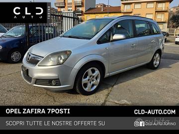 OPEL Zafira 1.9 CDTI 120CV Cosmo 7POSTI