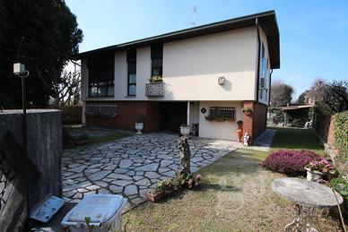 Villa singola Busto Arsizio [Cod. rif 3137458VRG]