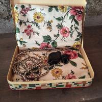 Piccola coperta elettrica vintage