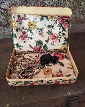 Piccola coperta elettrica vintage