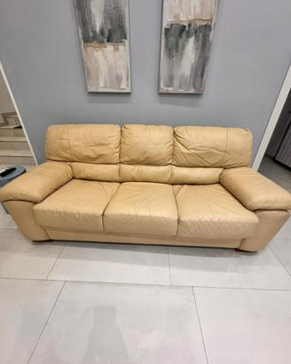 divano letto tre sedute