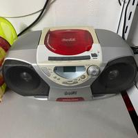 Stereo Coca-Cola vintage 