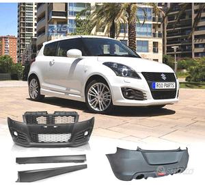 KIT CARROZZERIA SWIFT 10-17 LOOK SPORT