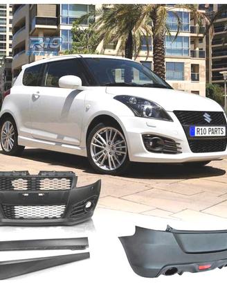 KIT CARROZZERIA SWIFT 10-17 LOOK SPORT