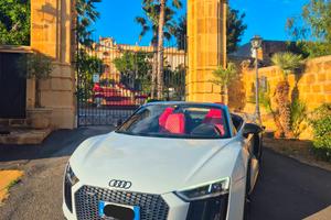 audi r8 cv 610