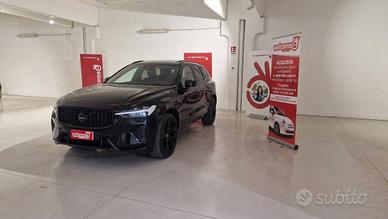 Volvo XC60 2.0 t6 phev Ultra Black Edition awd aut