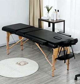 Letto per MASSAGGIO professionale FISIOTERAPIA