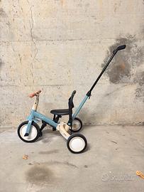 Triciclo evolutivo Olmitos 5 in 1 – Blu