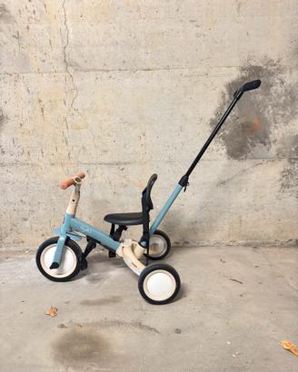 Triciclo evolutivo Olmitos 5 in 1 – Blu