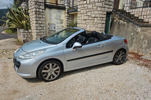 peugeot 207 cc