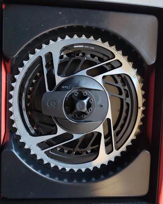 guarnitura SRAM Red axs 12 velocità 52 39 