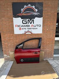 CITROEN C3 BERLINA PORTA SPORTELLO ANT SX 2018