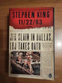 Stephen King - Clive Cussler - English/Inglese