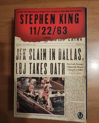 Stephen King - Clive Cussler - English/Inglese