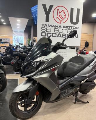 Kymco Downtown 350i - 2016 - Km 38668