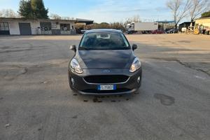 Ford Fiesta 1.5 TDCi 5 porte Titanium