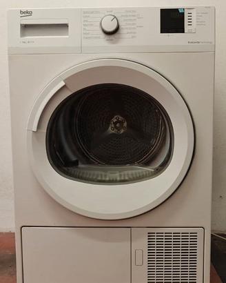 Asciugatrice BEKO DRX732W, 7 kg