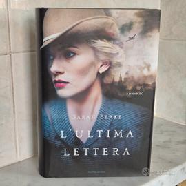 "L'ultima lettera " Sarah Blake