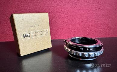 Adattatore M4/3 - G
