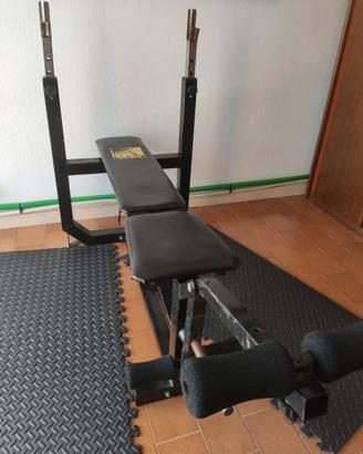 Panca Palestra