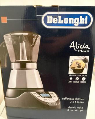 Delonghi alicia plus